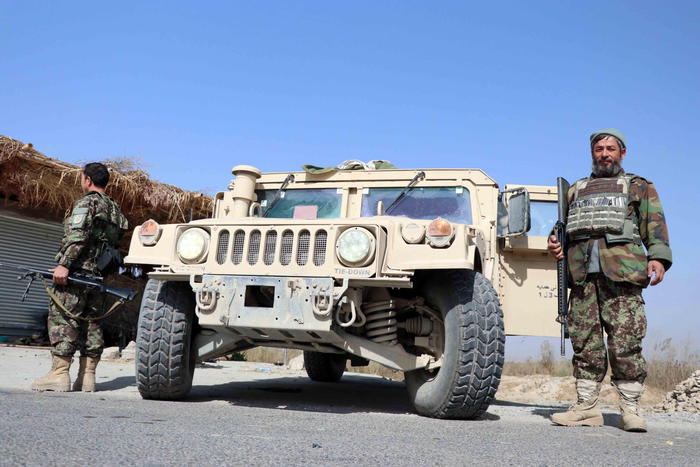 Afghanistan: governo e talebani a Doha per colloqui pace