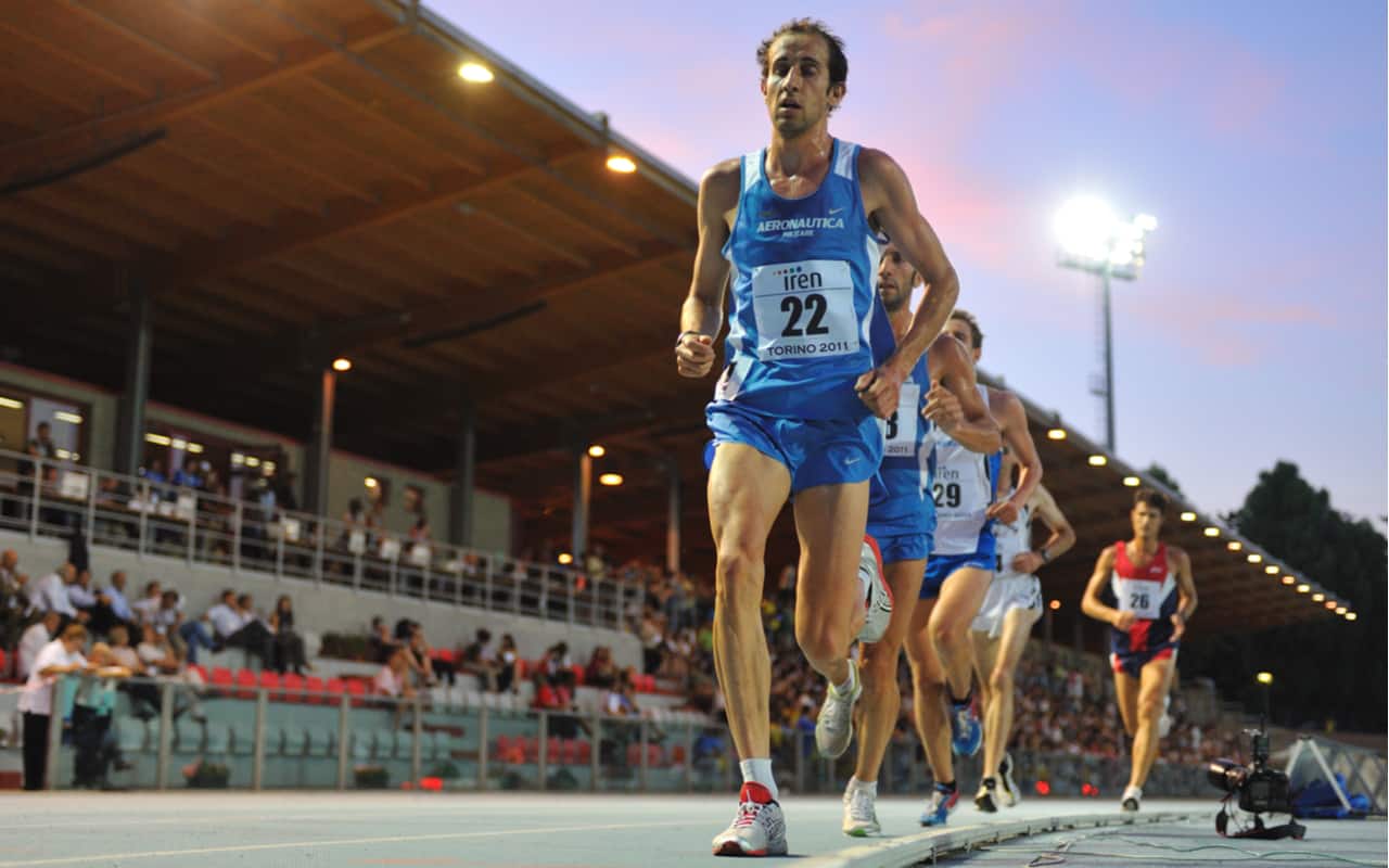 olimpiadi caldo