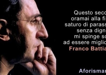 Addio a Franco Battiato un genio di artista