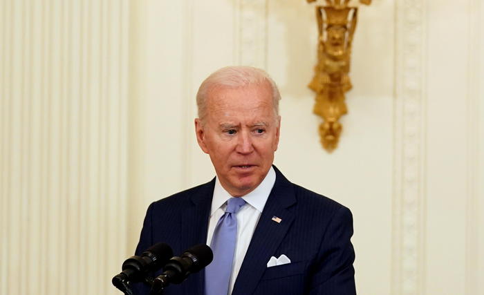 Biden, prego che tregua regga, aiutare a ricostruire Gaza