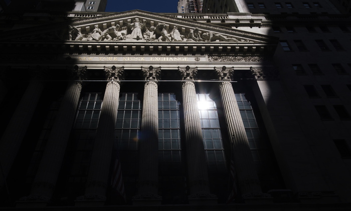 Borsa: Wall Street apre positiva, Dj +0,21%, Nasdaq +0,44%