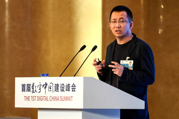 ByteDance, si dimette a sorpresa il Ceo Zhang Yiming