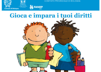Unicef Bologna in occasione del trentennale della Convenzione ONU sui Diritti dell’Infanzia confeziona la nuova versione de “Il gioco dell’Oca”: GIOCANDO SI IMPARANO I DIRITTI