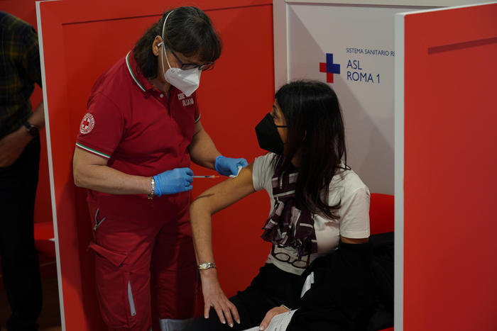 Covid: 9.148 nuovi casi, 144 morti. Tasso positività sale al 5,8%