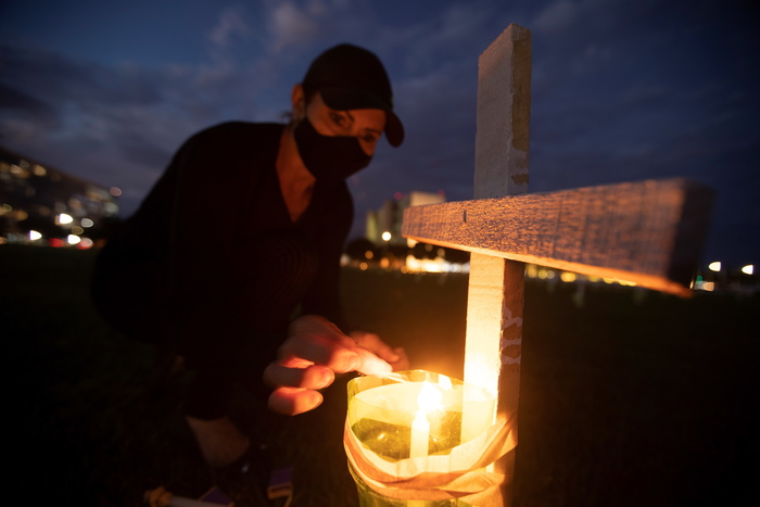 Covid: appello Brasile, mandateci vaccini prima possibile