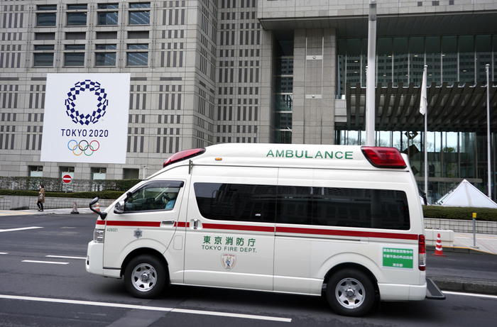 Covid: Giappone, record di pazienti in terapie intensive