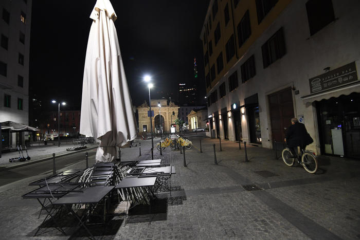 Covid: mozione Lega-Fi per stop coprifuoco e riaperture