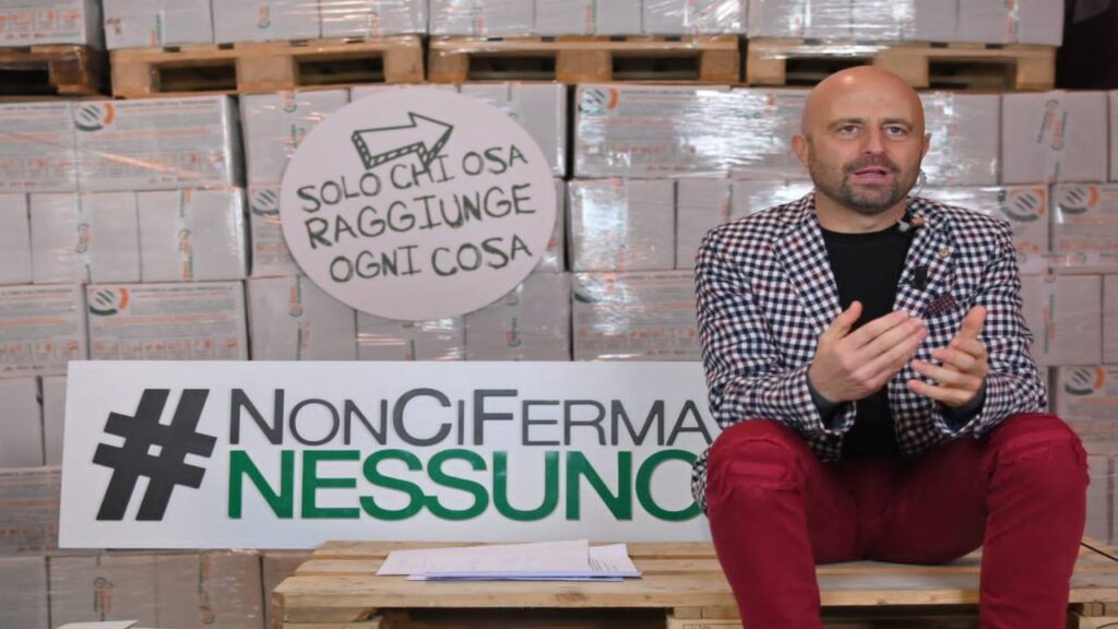 'Non ci ferma nessuno', campagna sociale per universitari