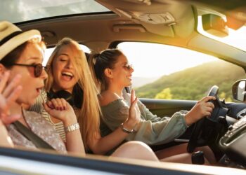 Dai Queen ai Negrita, quando la musica in auto fa la differenza