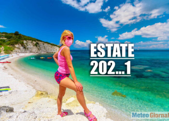 Estate 2021, in definitiva cosa aspettarsi? Il trend meteo climatico
