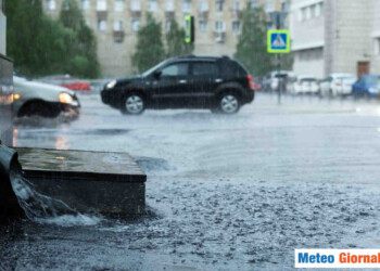 Estremi meteo a non finire: fa fresco, anzi freddo. La Primavera si è rotta