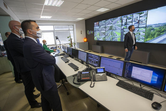 Export: Di Maio incontra delegazione imprenditori veneti