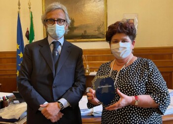 Sul rinnovo green della flotta e sui porti Assarmatori incontra la Vice Ministra Bellanova