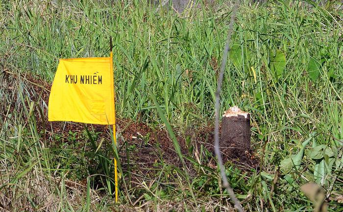 Francia respinge denuncia su ‘Agent Orange’ Guerra Vietnam