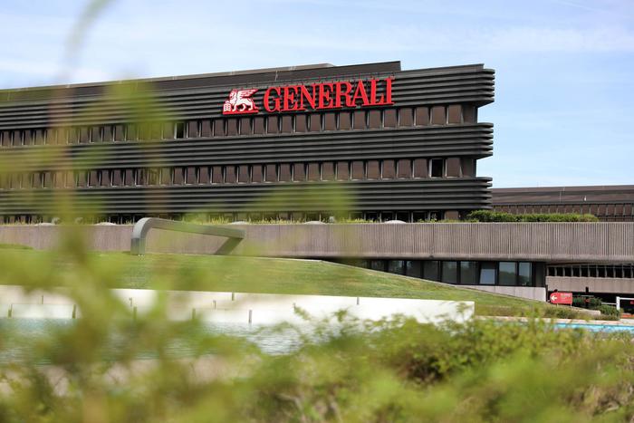 Generali rafforza leadership in Italia, premi per 25,6 mld (+4%)