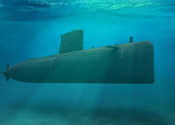 Gigantesche onde sottomarine affondano sottomarino