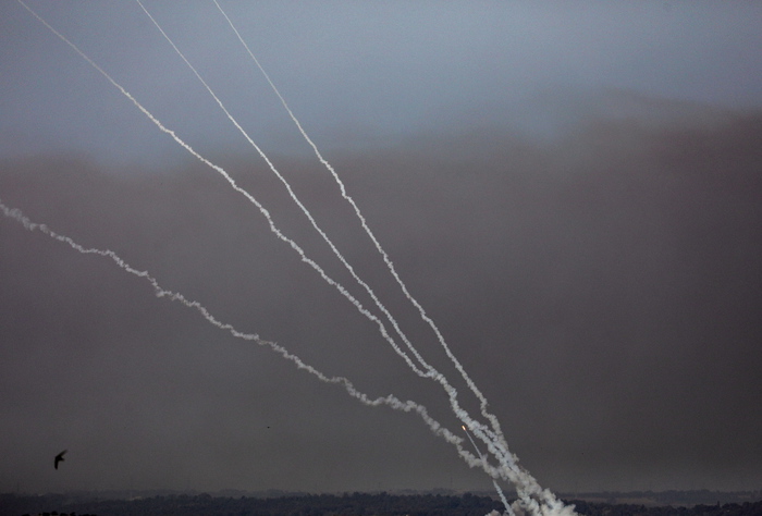 Hamas annuncia: lanceremo altri 210 razzi su Israele