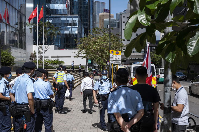 Hong Kong: nuove condanne per Jimmy Lai e altri 7 attivisti