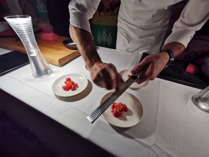 Il diritto in cucina, gli chef a scuola di copyright