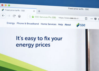 Il profitto per l’intero anno di SSE plc sale grazie ai guadagni per le cessioni