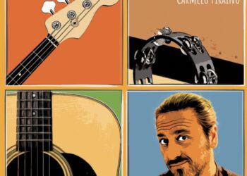 “Non so se posso”, album d’esordio del cantautore siciliano Carmelo Piraino