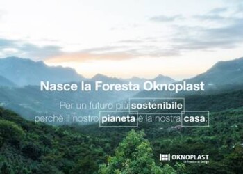 5 GIUGNO – Giornata mondiale dell’ambiente nasce la Foresta Oknoplast in Guatemala