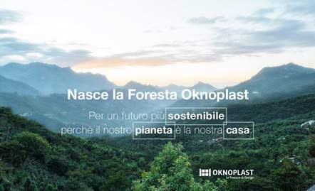 5 GIUGNO – Giornata mondiale dell’ambiente nasce la Foresta Oknoplast in Guatemala