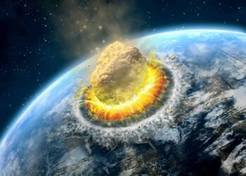 Impatto asteroide simulato verso l’Europa. Lo schianto non è stato evitato