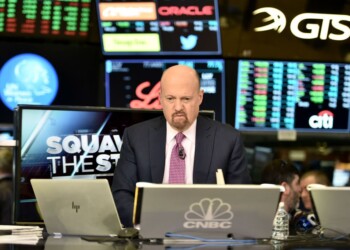 Jim Cramer parla di Alibaba, Boeing e Ark Innovation