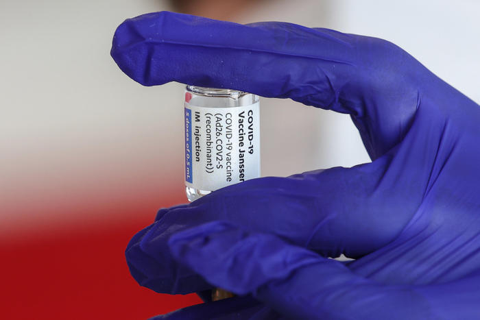 La Danimarca esclude il vaccino Johnson & Johnson