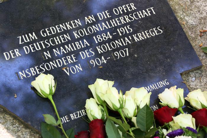 La Germania ammette: commettemmo un ‘genocidio’ in Namibia