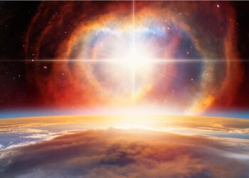 La vita aliena su un altro Pianeta eliminata via da un cataclisma