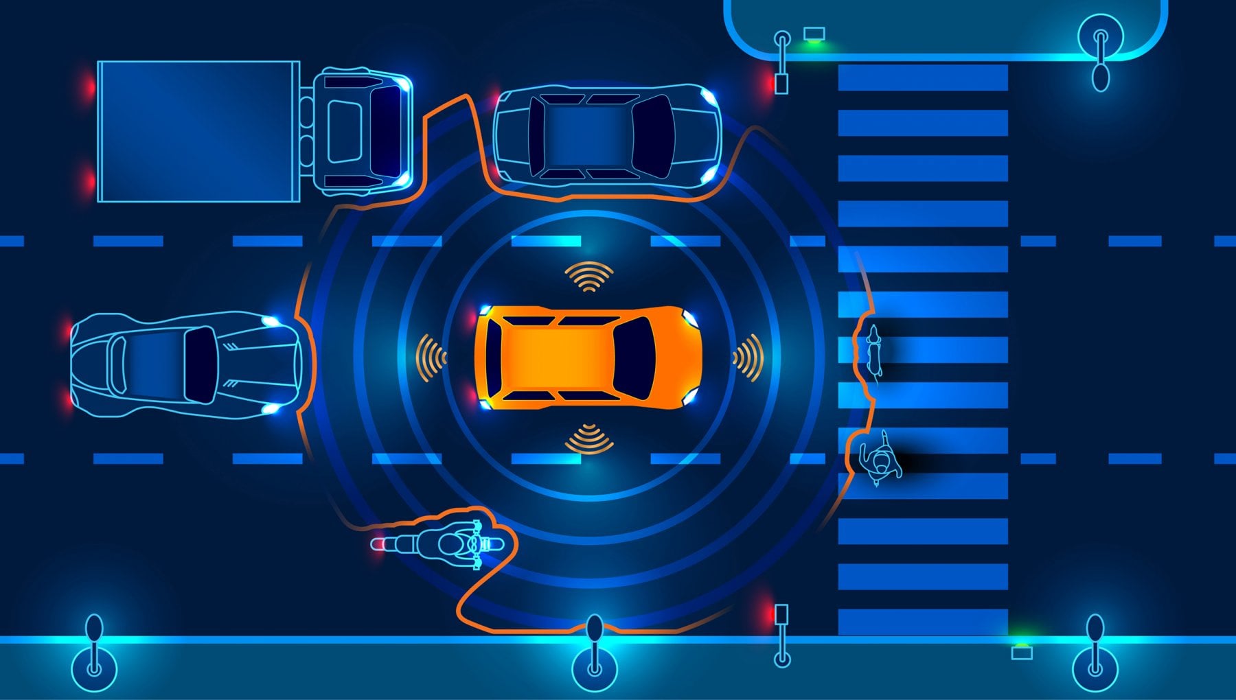 L’energia per i sensori? Arriva dagli pneumatici