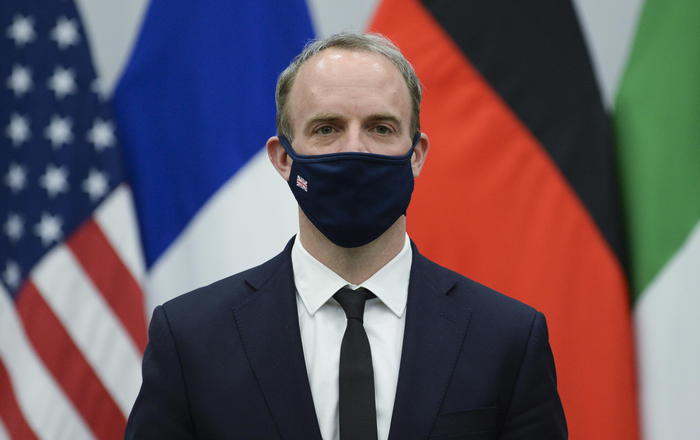 Londra, G7 studia meccanismo ‘anti-propaganda’ Russia