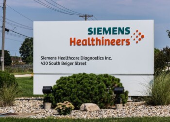 L’utile di Siemens Healthineers sale a £389 milioni nel Q2 fiscale