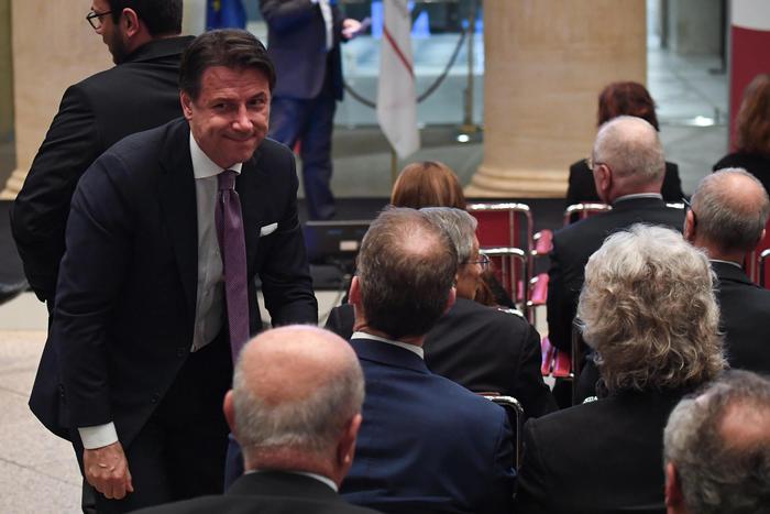 M5s: Conte, legge obbliga Casaleggio a dare dati iscritti