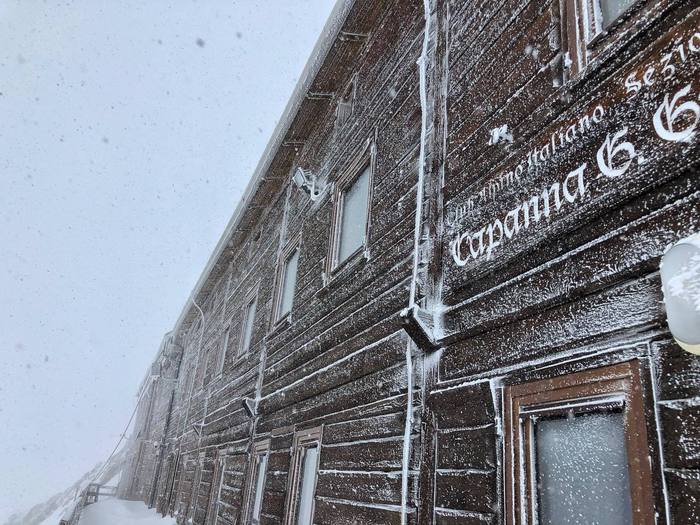 Maltempo e neve ostacolano missione ‘Ice Memory’ sul Rosa