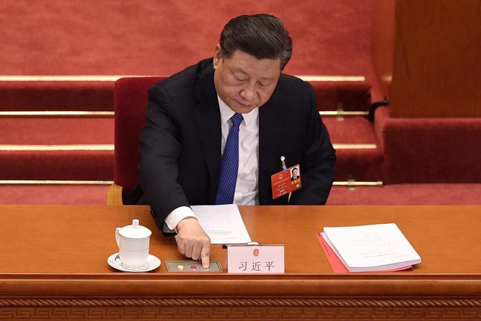 Marte: Cina, Xi si congratula per l’atterraggio della sonda
