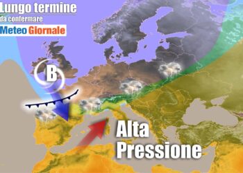 Meteo al 12 Giugno: finalmente arriverà la vera ESTATE. Non subito