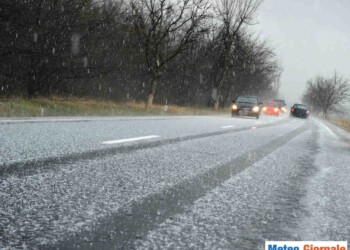 Meteo con Temporali, grandinate, nubifragi: Maggio è anche questo