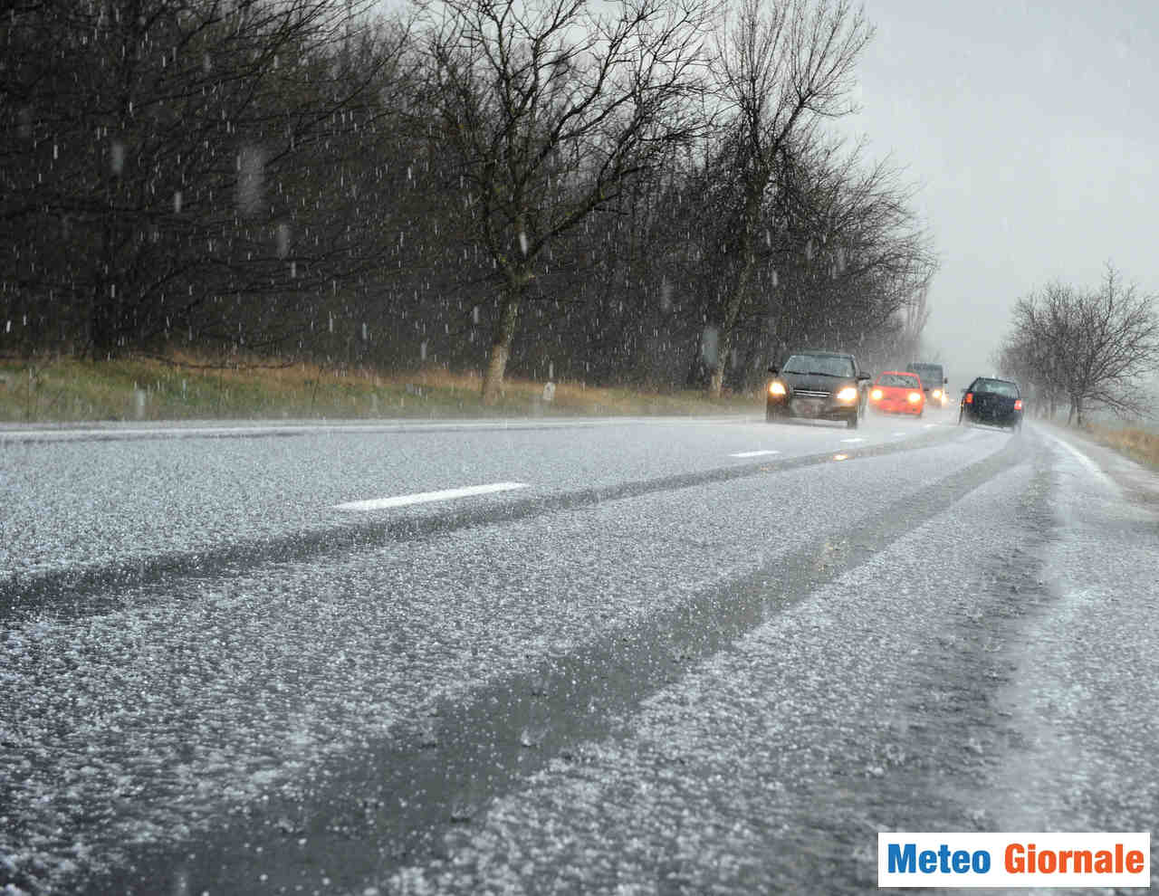 Meteo con Temporali, grandinate, nubifragi: Maggio è anche questo