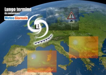 Meteo Italia al 27 maggio: ondata di CALDO, al Nord temporali