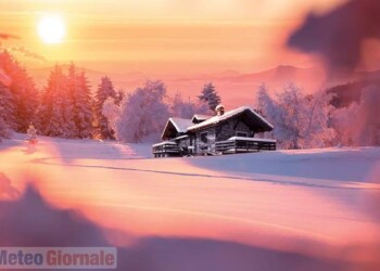 Meteo Maggio invernale con freddo e neve? Gli eventi più eccezionali