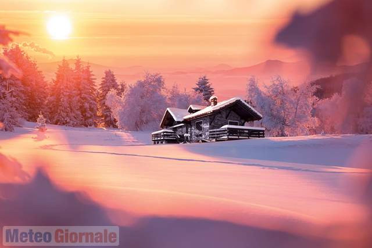 Meteo Maggio invernale con freddo e neve? Gli eventi più eccezionali