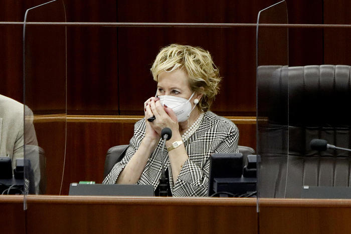 Milano, Moratti ha rifiutato la candidatura a sindaco