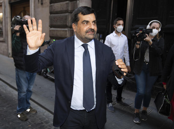 Nuova bufera sul Csm, Palamara ‘per ora sono solo spettatore’