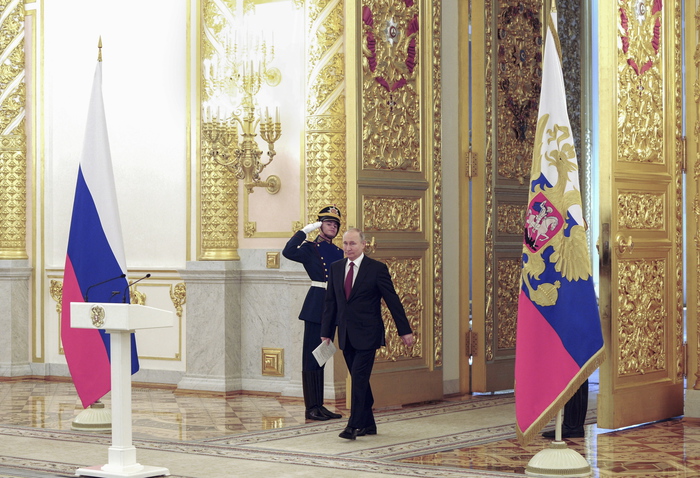 Nyt, Russia attacca critici Putin usando email agenzia Usa