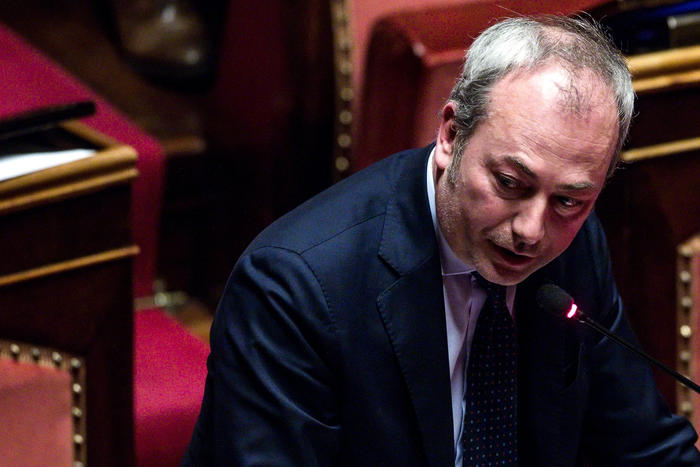 Ostellari, Fedez? Lo candideranno alle elezioni