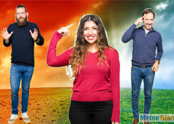 Percezione in 3 METEO. Che caos. E allora che vuol dire?