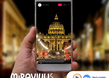Le mete più ambite a portata di smartphone: Miravilius crea un nuovo modo di viaggiare